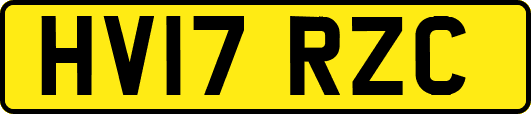 HV17RZC