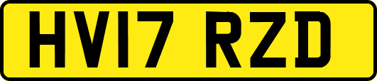 HV17RZD