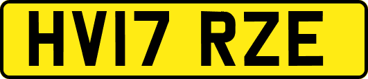 HV17RZE
