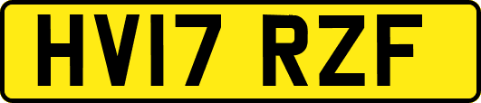 HV17RZF