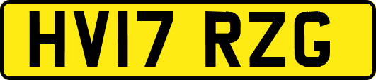 HV17RZG