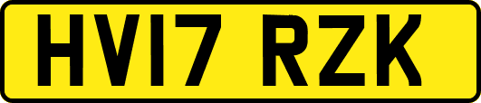 HV17RZK