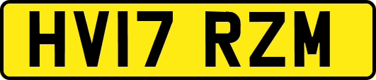 HV17RZM