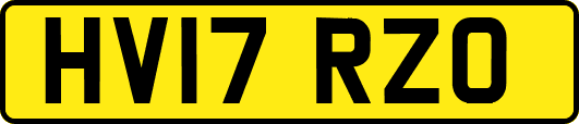 HV17RZO