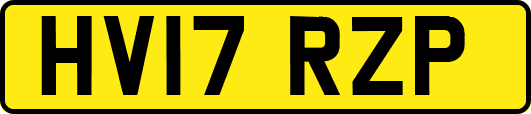 HV17RZP