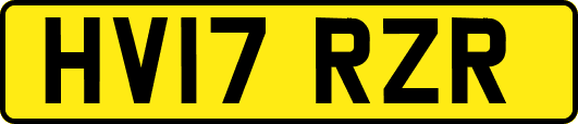 HV17RZR