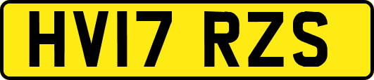 HV17RZS