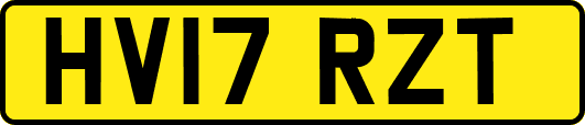 HV17RZT