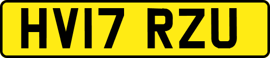 HV17RZU