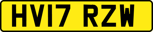 HV17RZW