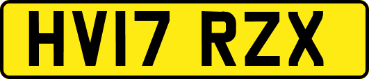 HV17RZX