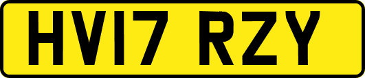 HV17RZY