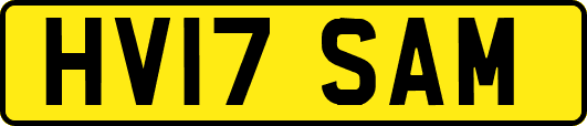 HV17SAM
