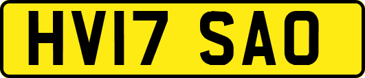HV17SAO