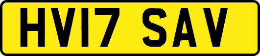 HV17SAV