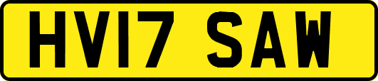 HV17SAW