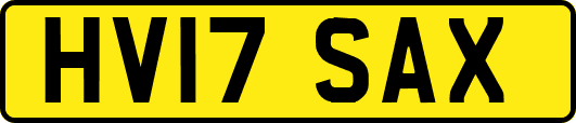 HV17SAX