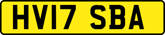 HV17SBA