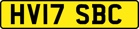 HV17SBC