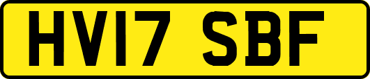 HV17SBF