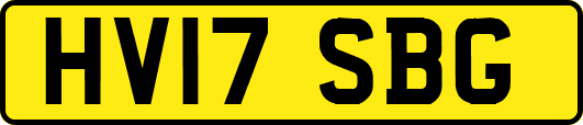 HV17SBG