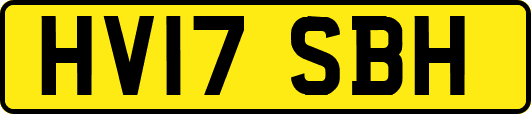 HV17SBH