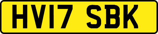 HV17SBK
