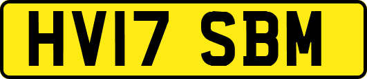 HV17SBM