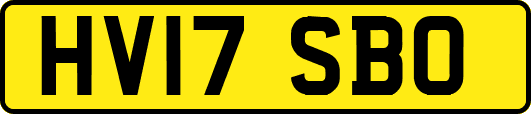 HV17SBO