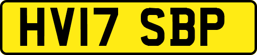 HV17SBP