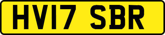 HV17SBR
