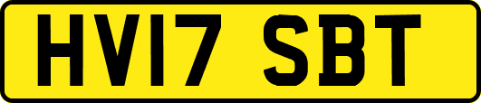 HV17SBT