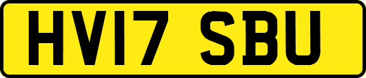 HV17SBU