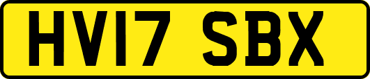 HV17SBX