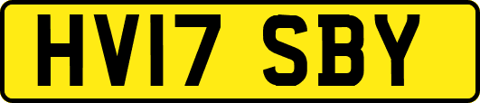 HV17SBY