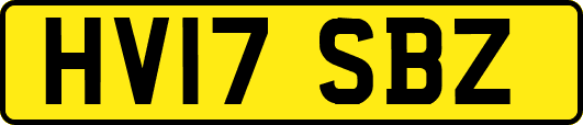 HV17SBZ