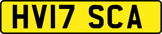HV17SCA