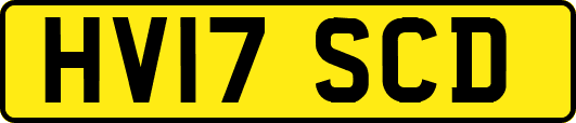 HV17SCD