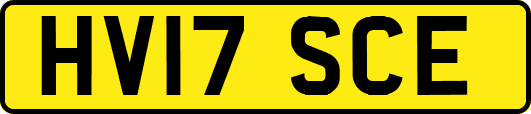 HV17SCE