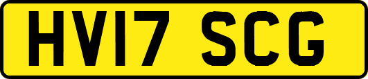HV17SCG