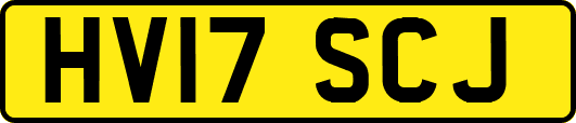 HV17SCJ
