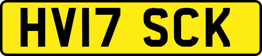 HV17SCK