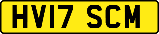 HV17SCM