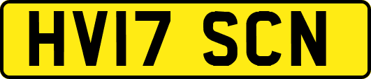 HV17SCN