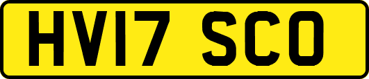 HV17SCO