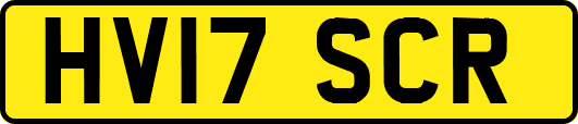 HV17SCR