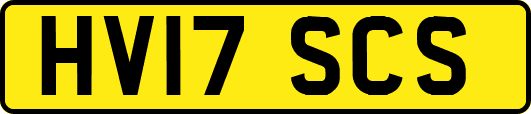 HV17SCS