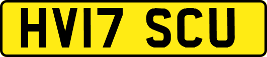 HV17SCU