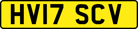 HV17SCV