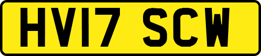 HV17SCW